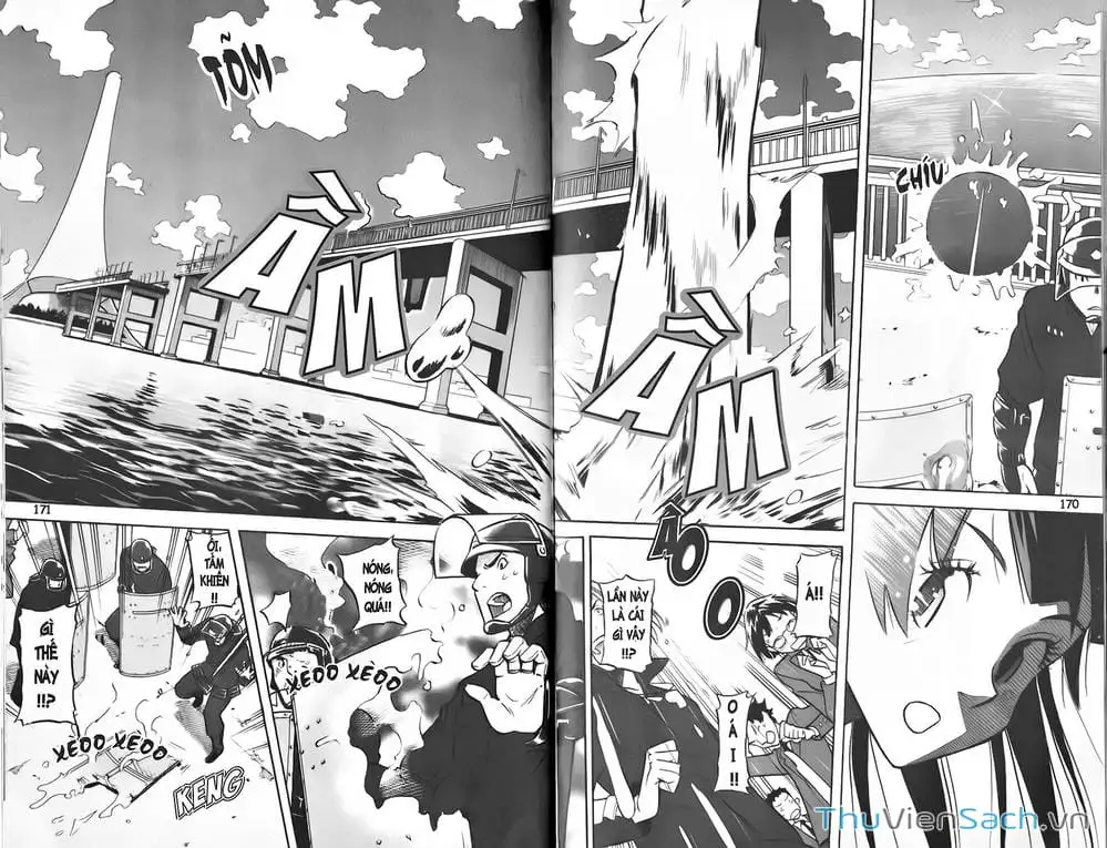 Truyện Tranh Đất Nước Mùa Xuân - Haru No Kuni trang 4