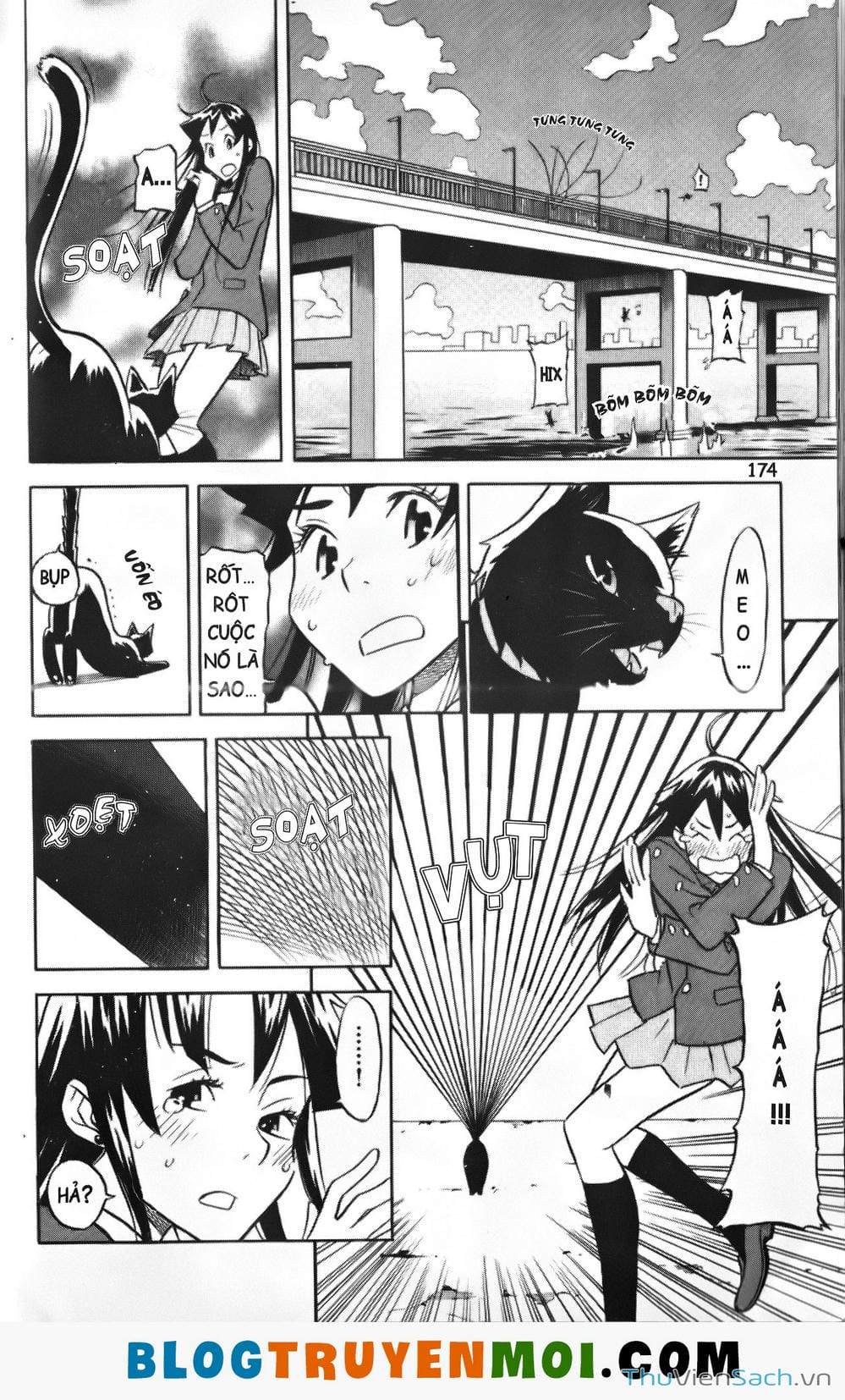 Truyện Tranh Đất Nước Mùa Xuân - Haru No Kuni trang 4