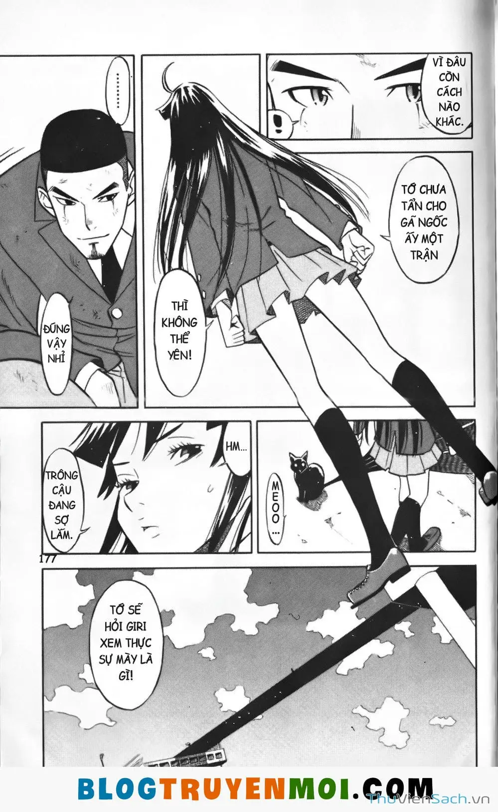 Truyện Tranh Đất Nước Mùa Xuân - Haru No Kuni trang 4