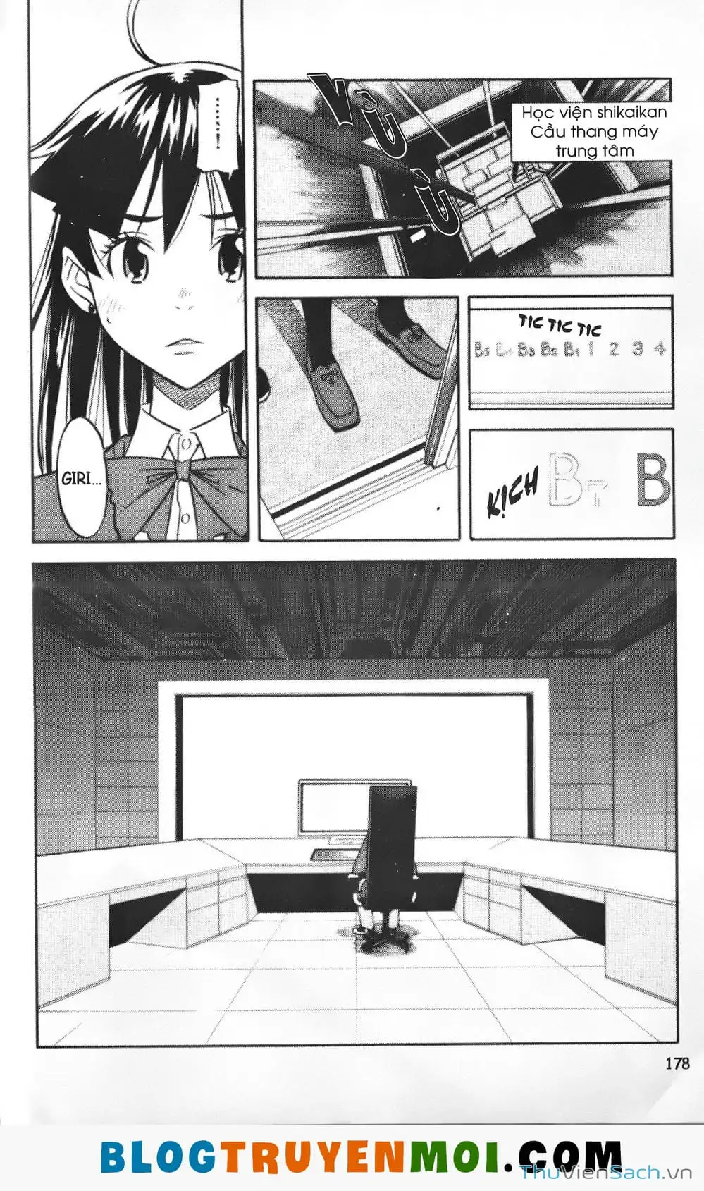 Truyện Tranh Đất Nước Mùa Xuân - Haru No Kuni trang 4