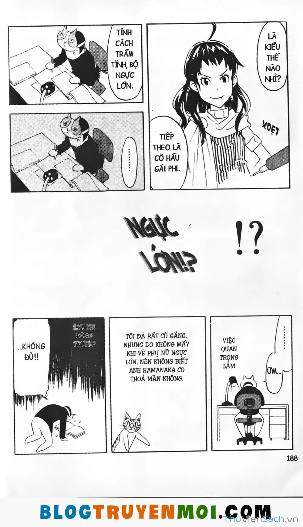 Truyện Tranh Đất Nước Mùa Xuân - Haru No Kuni trang 4