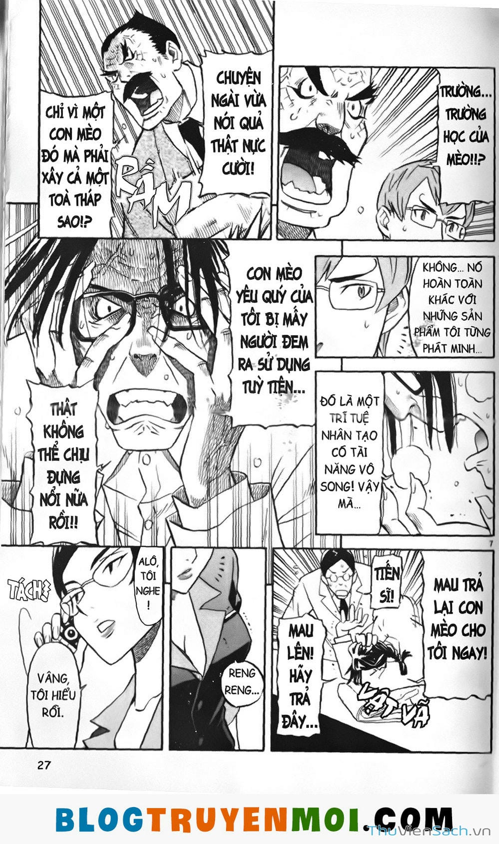 Truyện Tranh Đất Nước Mùa Xuân - Haru No Kuni trang 4