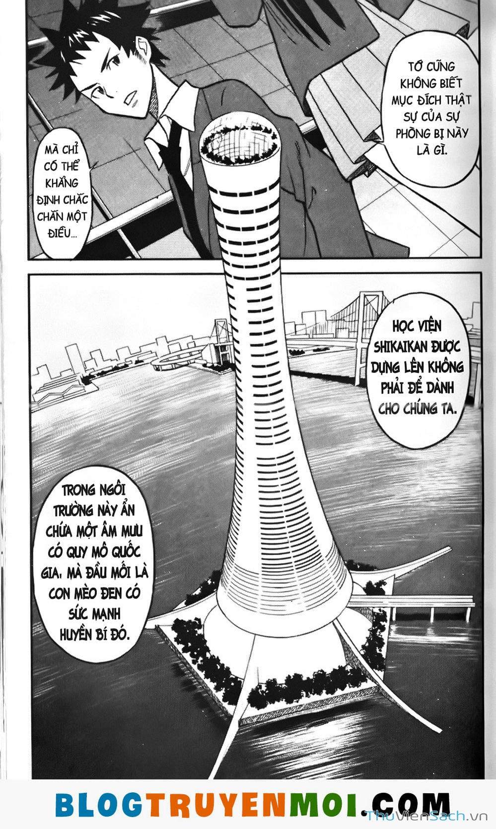 Truyện Tranh Đất Nước Mùa Xuân - Haru No Kuni trang 4