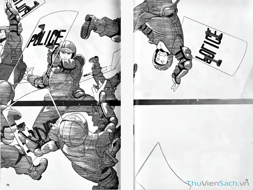 Truyện Tranh Đất Nước Mùa Xuân - Haru No Kuni trang 4