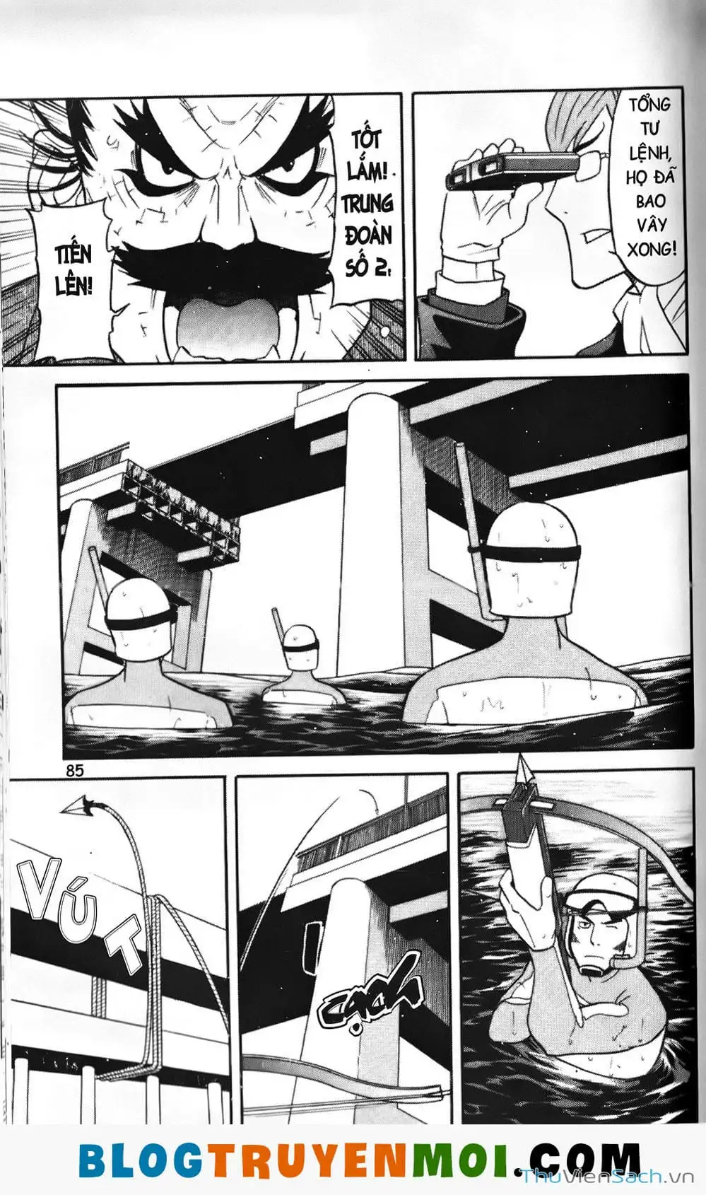 Truyện Tranh Đất Nước Mùa Xuân - Haru No Kuni trang 4