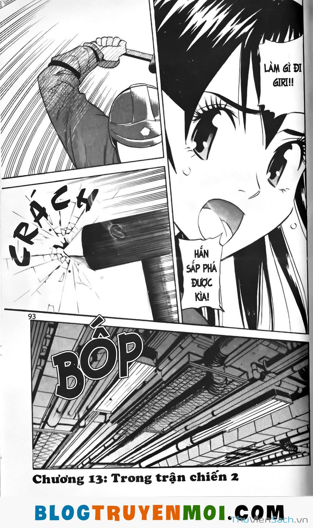 Truyện Tranh Đất Nước Mùa Xuân - Haru No Kuni trang 4