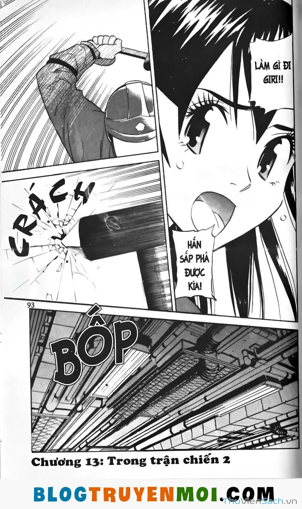 Truyện Tranh Đất Nước Mùa Xuân - Haru No Kuni trang 4