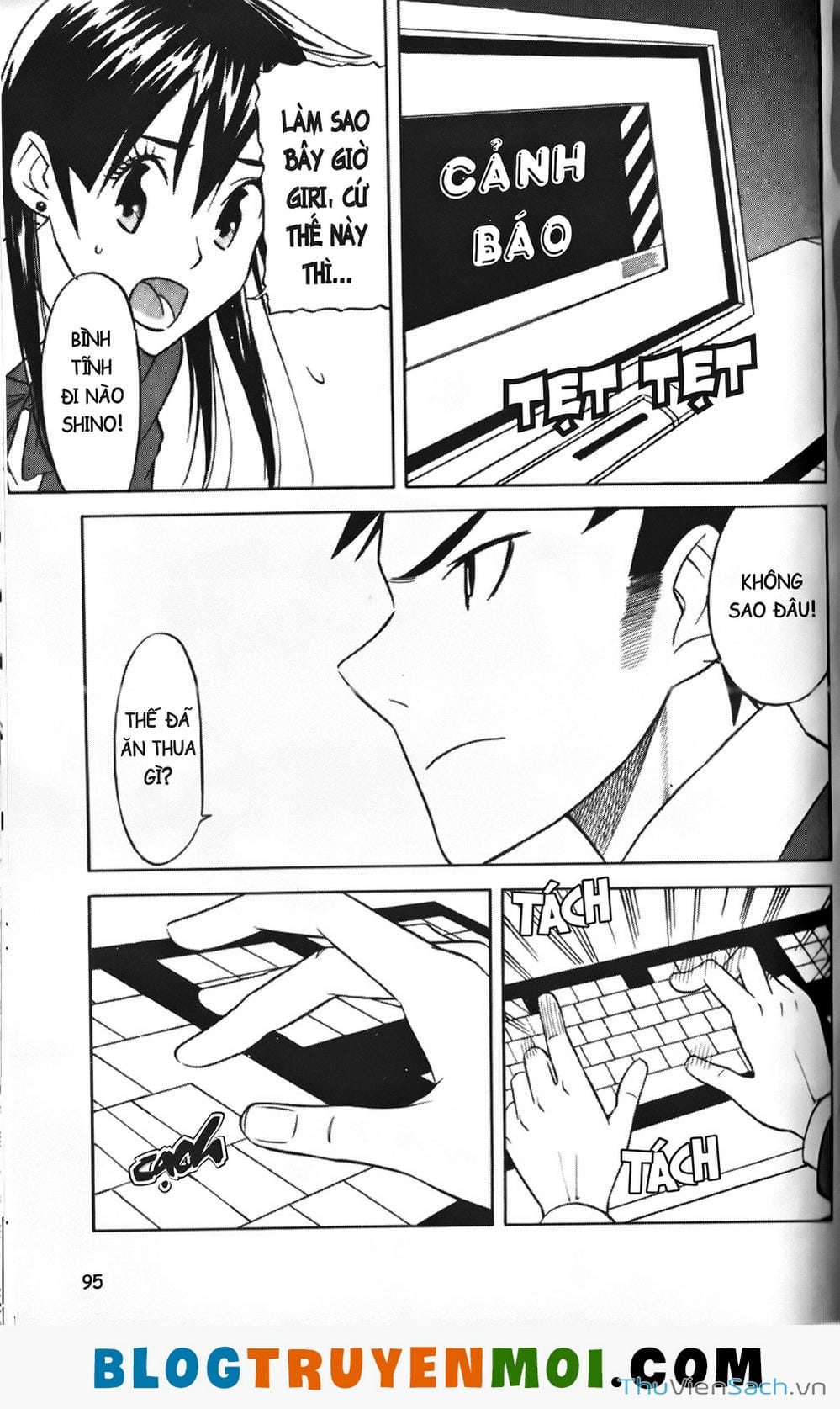 Truyện Tranh Đất Nước Mùa Xuân - Haru No Kuni trang 4