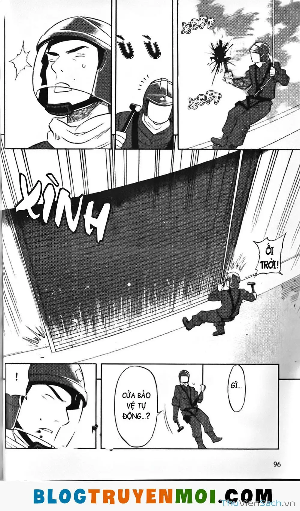 Truyện Tranh Đất Nước Mùa Xuân - Haru No Kuni trang 4