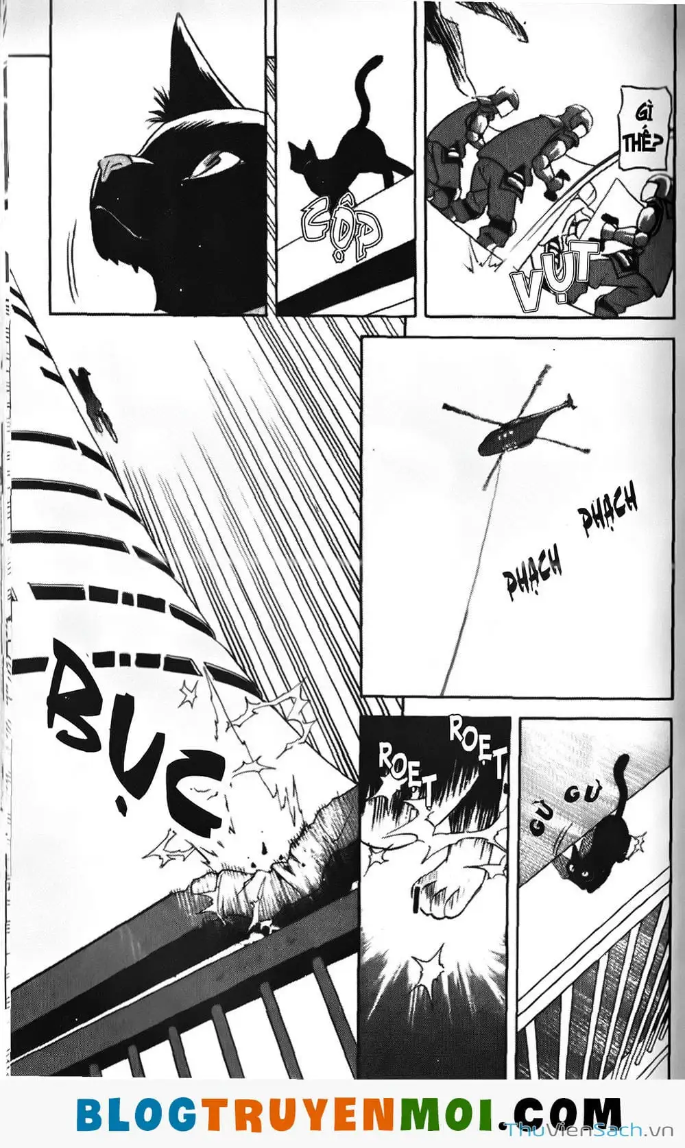 Truyện Tranh Đất Nước Mùa Xuân - Haru No Kuni trang 4