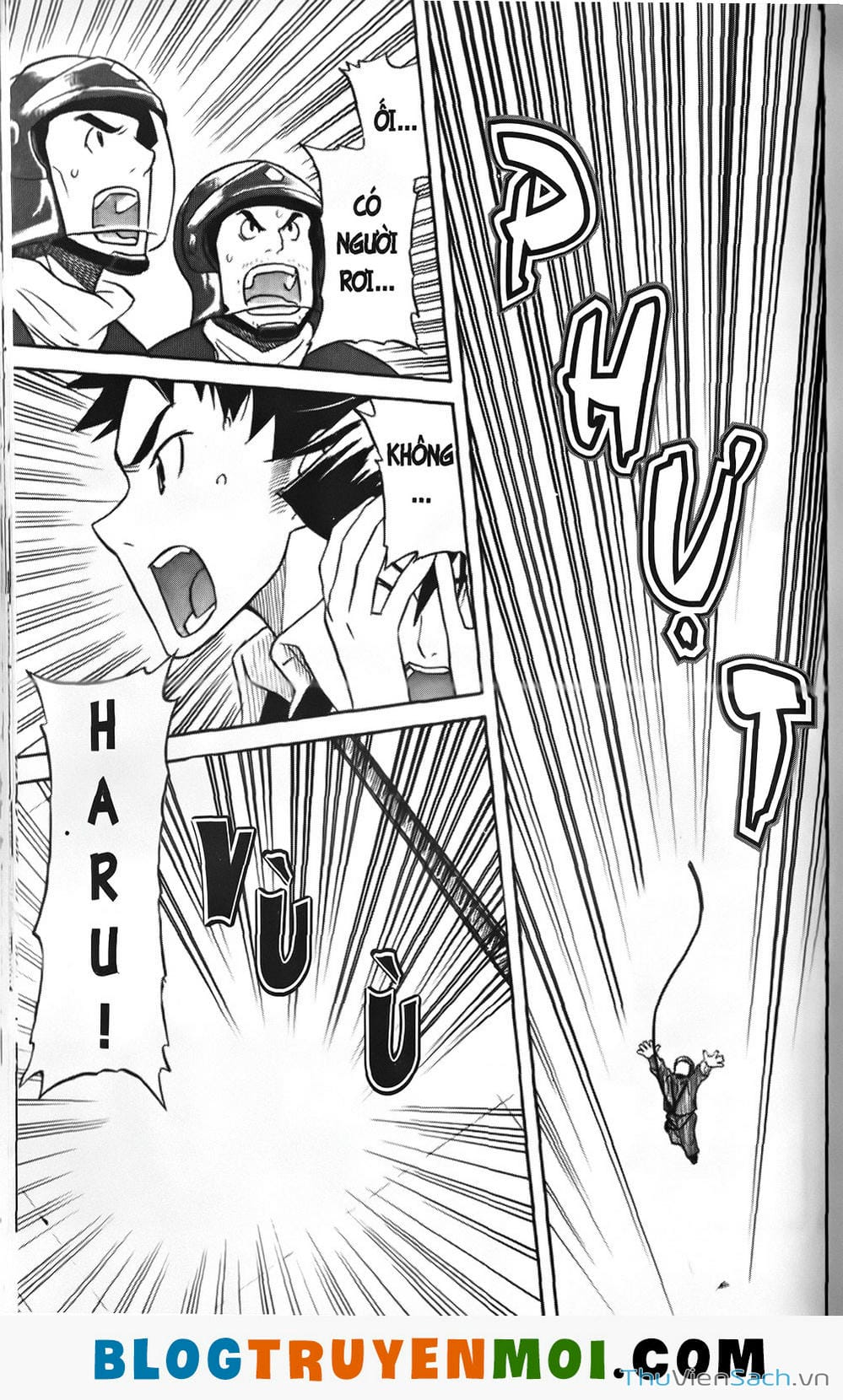 Truyện Tranh Đất Nước Mùa Xuân - Haru No Kuni trang 4