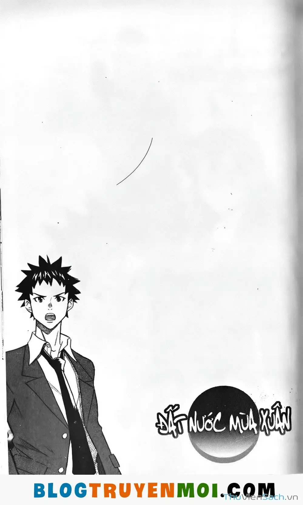 Truyện Tranh Đất Nước Mùa Xuân - Haru No Kuni trang 4