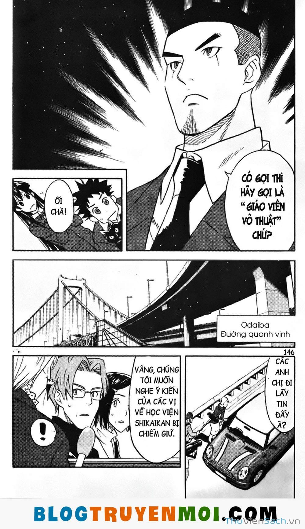 Truyện Tranh Đất Nước Mùa Xuân - Haru No Kuni trang 4