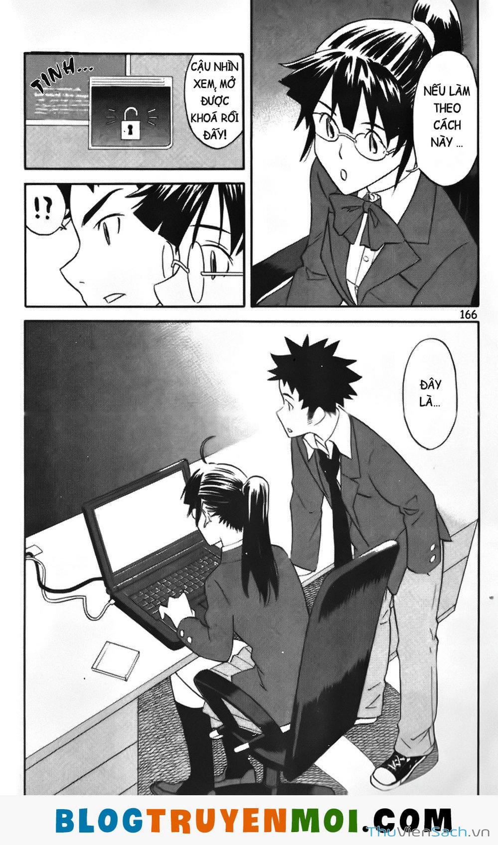 Truyện Tranh Đất Nước Mùa Xuân - Haru No Kuni trang 4