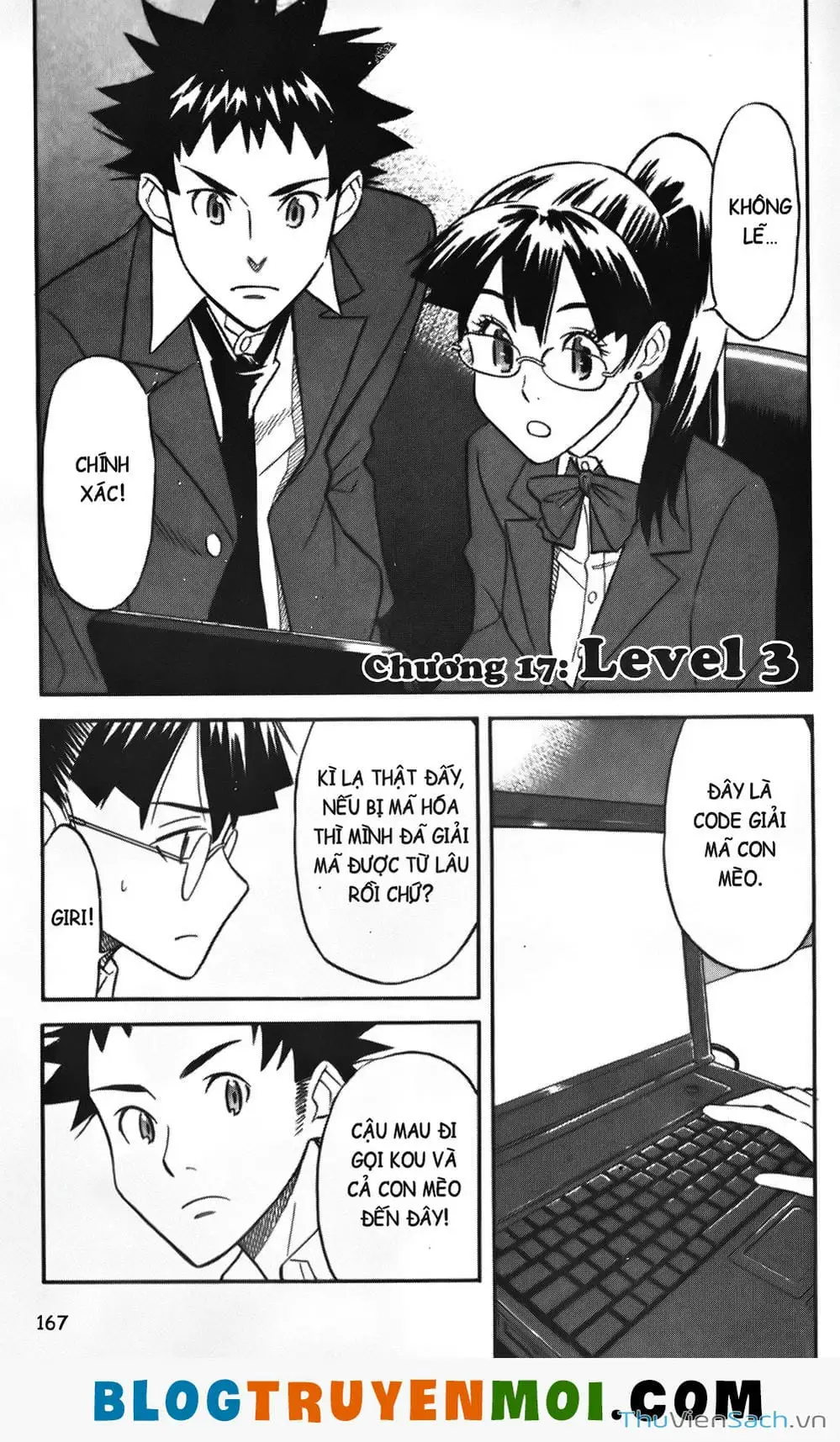 Truyện Tranh Đất Nước Mùa Xuân - Haru No Kuni trang 4