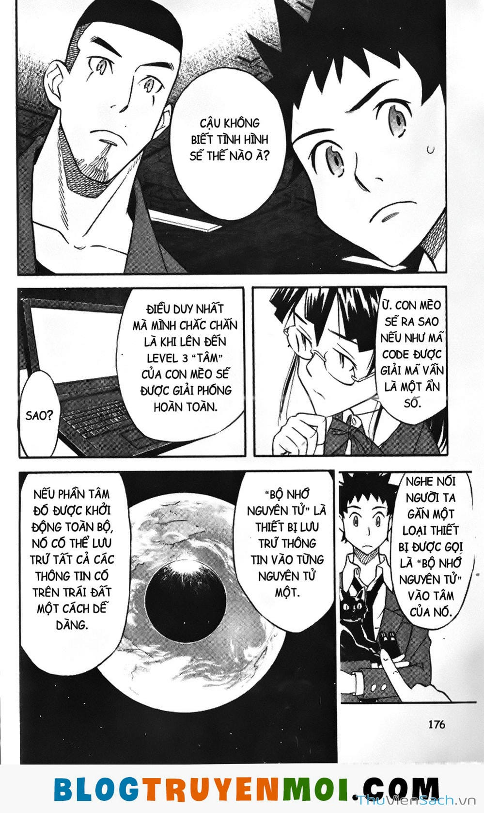 Truyện Tranh Đất Nước Mùa Xuân - Haru No Kuni trang 4