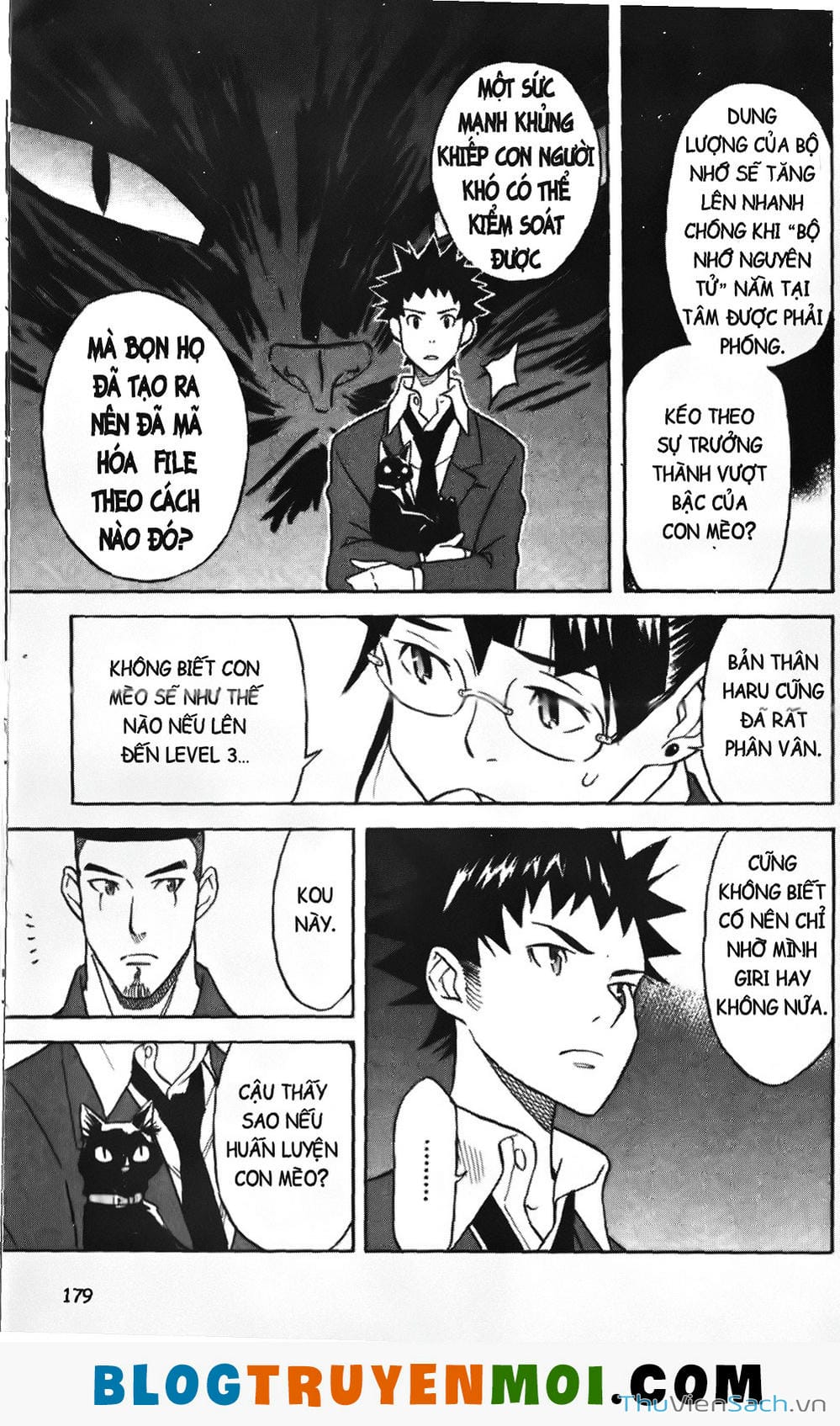 Truyện Tranh Đất Nước Mùa Xuân - Haru No Kuni trang 4