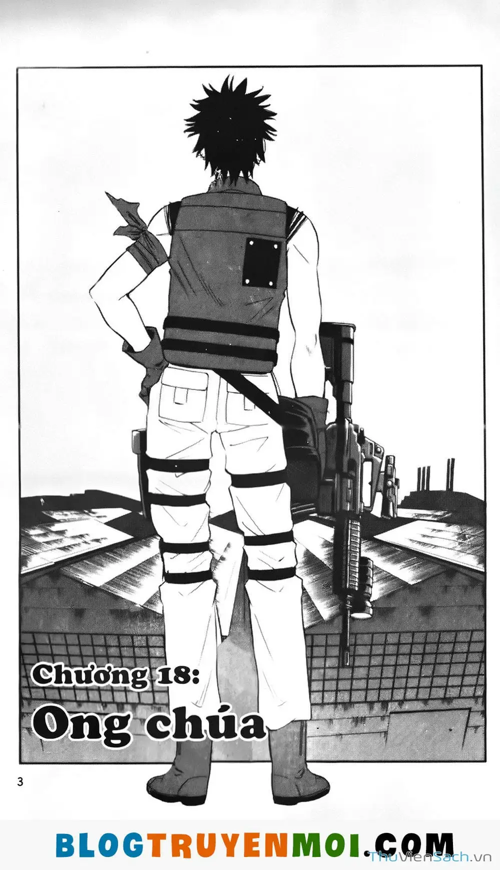 Truyện Tranh Đất Nước Mùa Xuân - Haru No Kuni trang 4