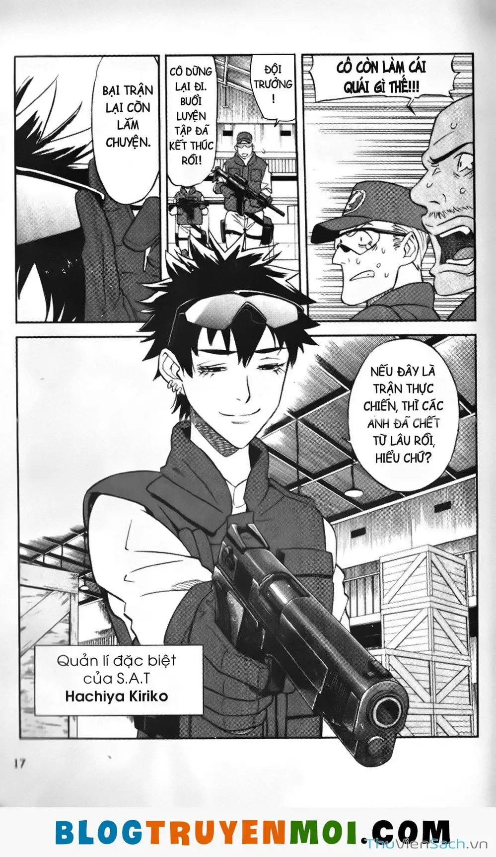 Truyện Tranh Đất Nước Mùa Xuân - Haru No Kuni trang 4