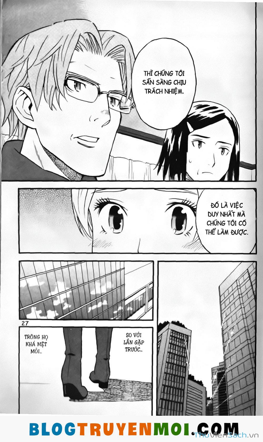 Truyện Tranh Đất Nước Mùa Xuân - Haru No Kuni trang 4