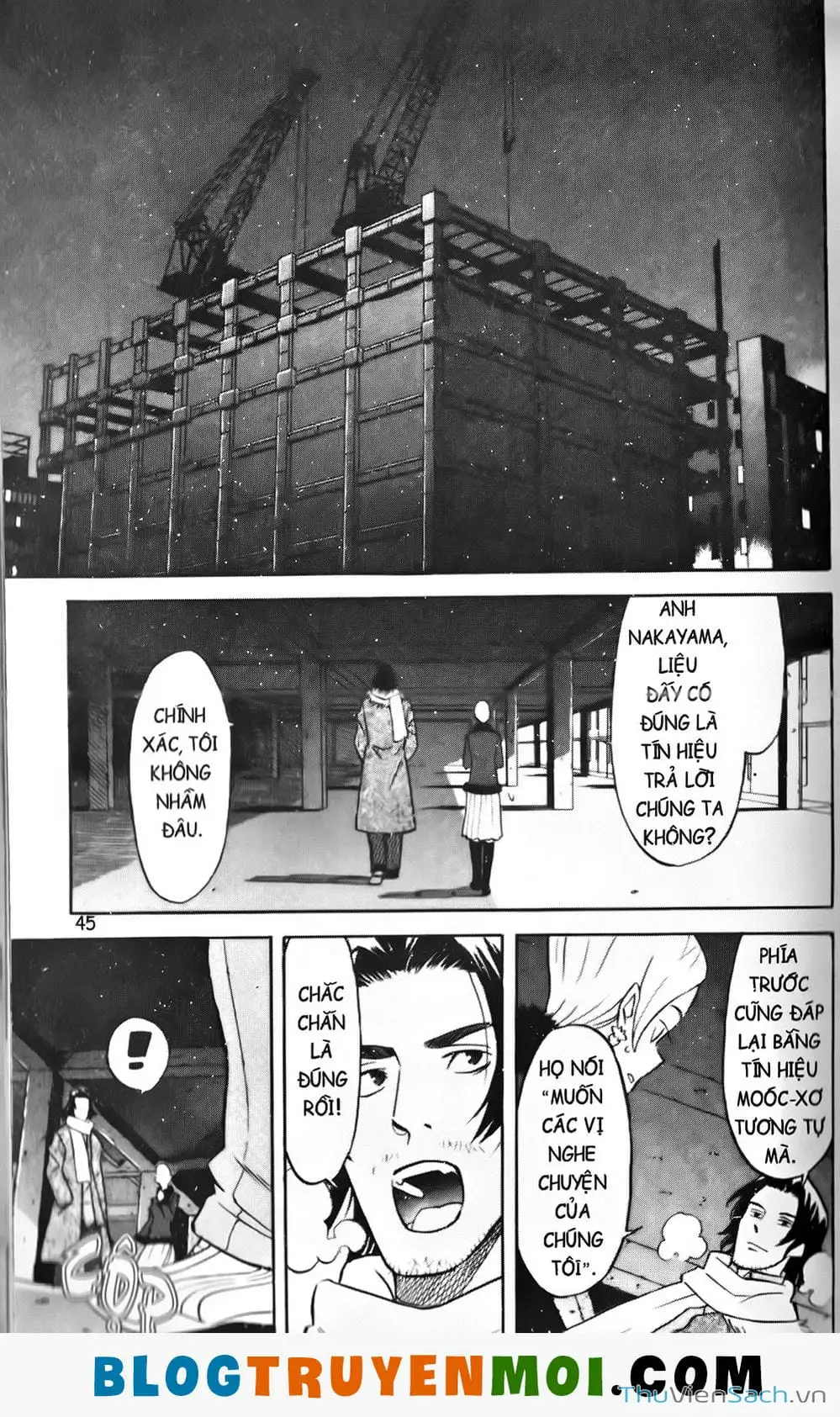 Truyện Tranh Đất Nước Mùa Xuân - Haru No Kuni trang 4