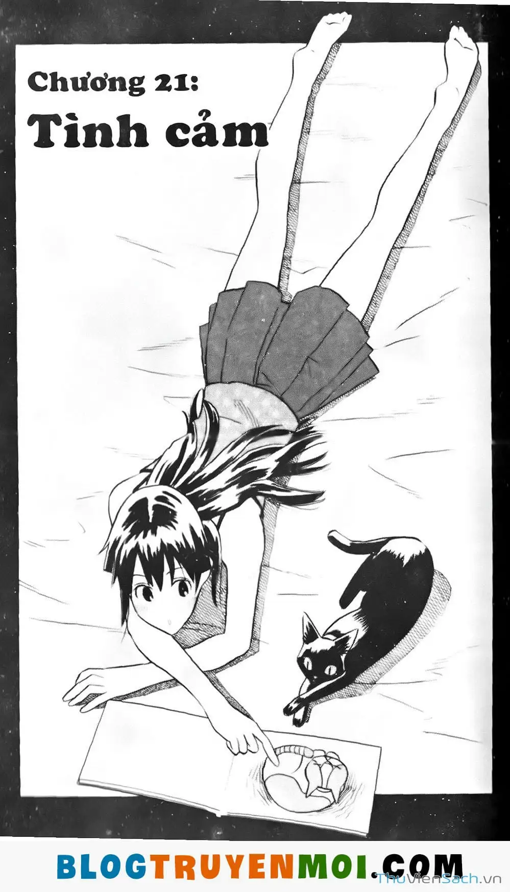 Truyện Tranh Đất Nước Mùa Xuân - Haru No Kuni trang 4