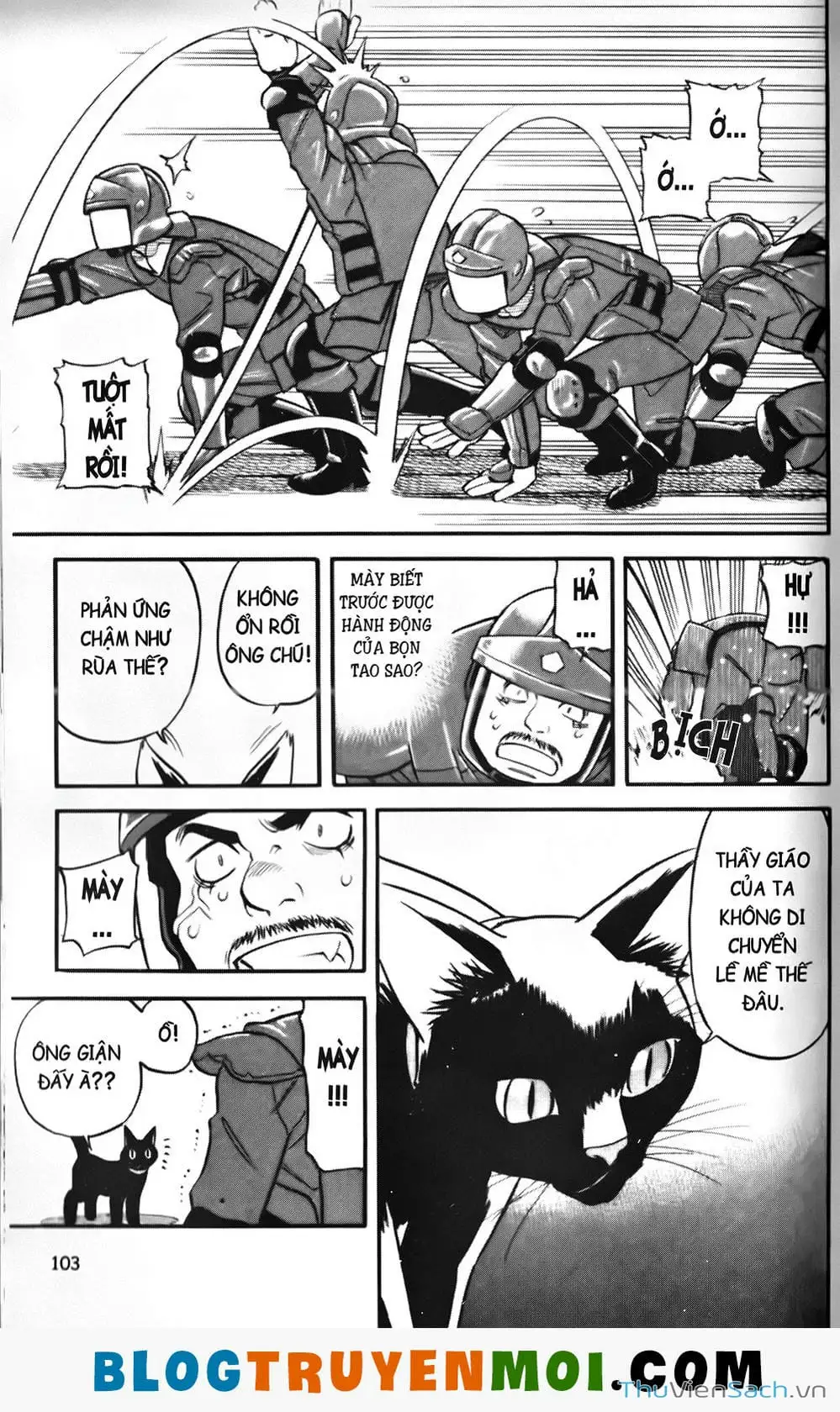 Truyện Tranh Đất Nước Mùa Xuân - Haru No Kuni trang 4