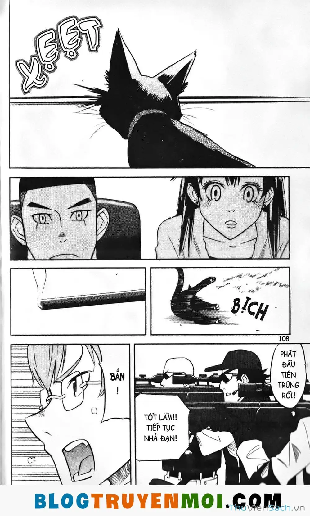 Truyện Tranh Đất Nước Mùa Xuân - Haru No Kuni trang 4