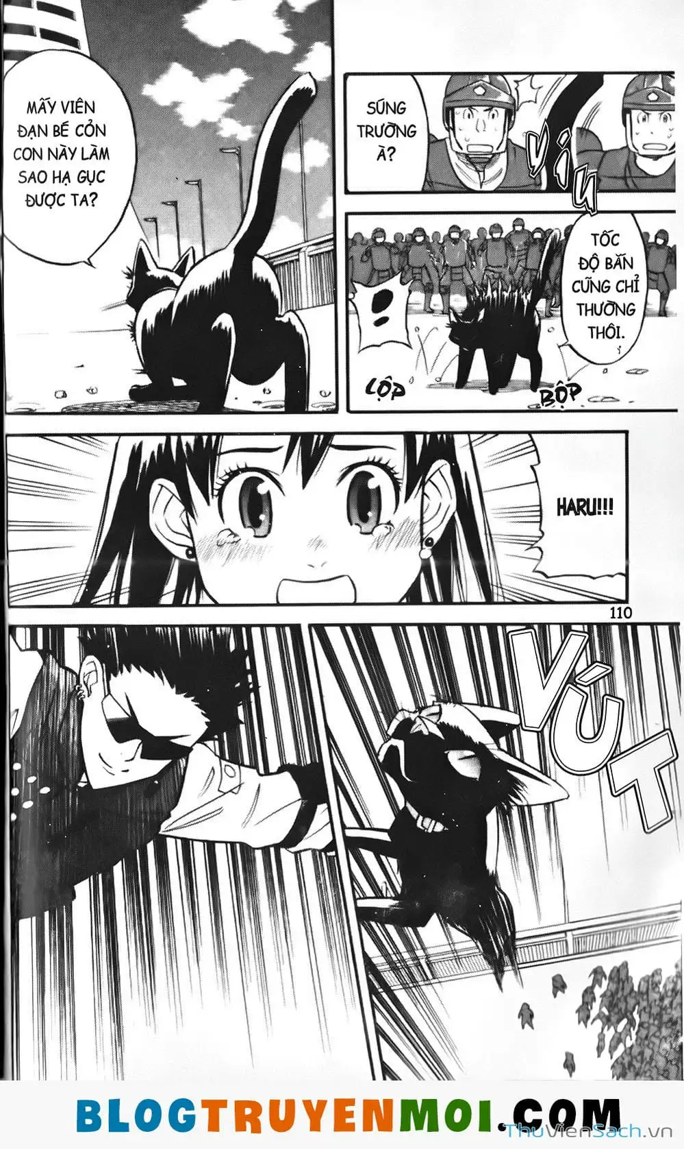 Truyện Tranh Đất Nước Mùa Xuân - Haru No Kuni trang 4