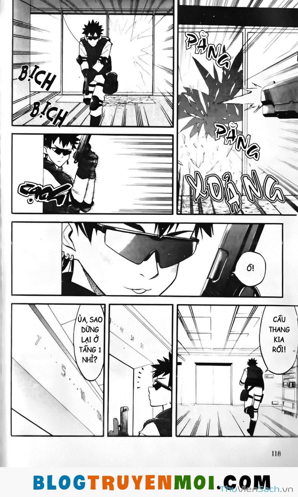 Truyện Tranh Đất Nước Mùa Xuân - Haru No Kuni trang 4