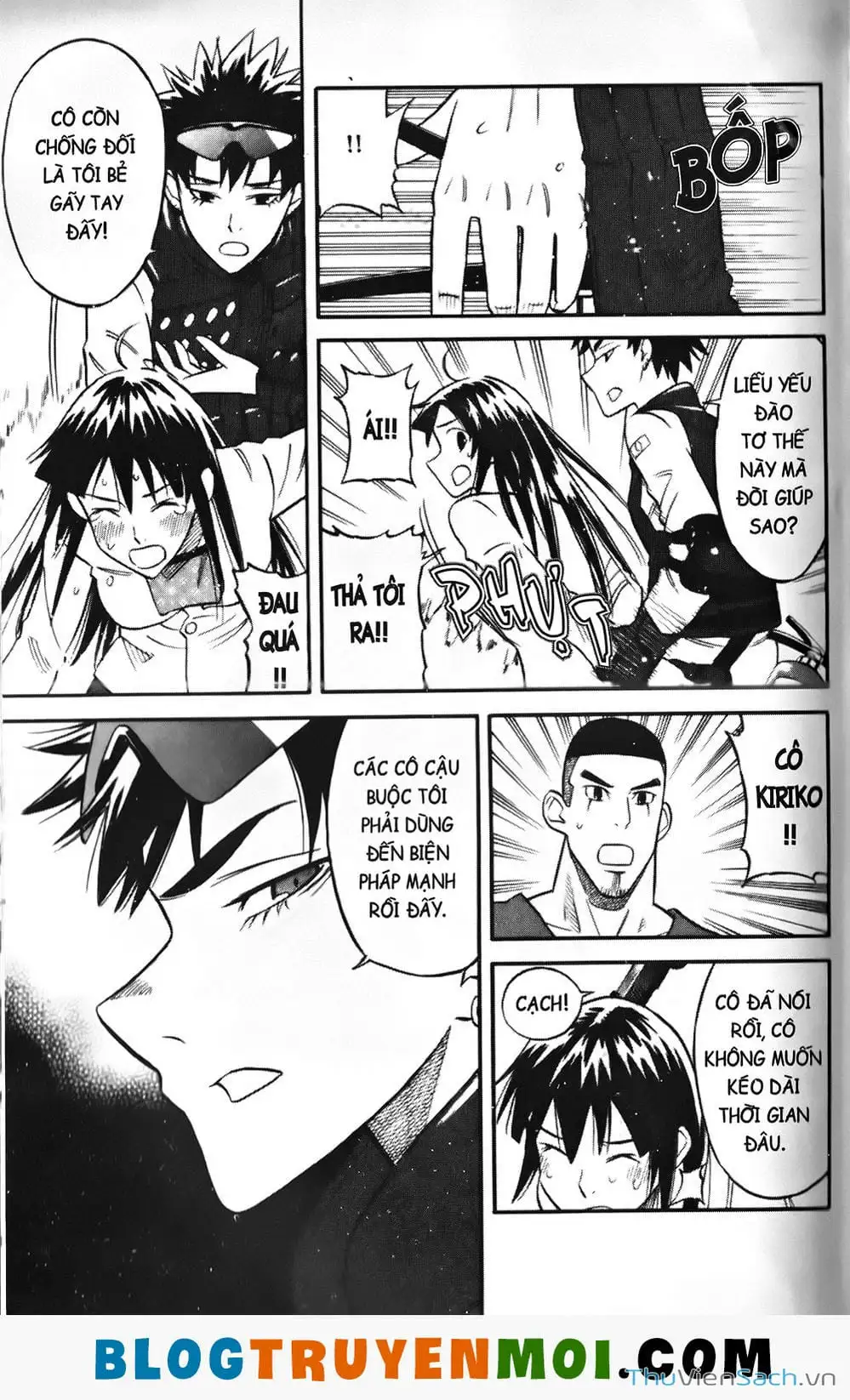 Truyện Tranh Đất Nước Mùa Xuân - Haru No Kuni trang 4