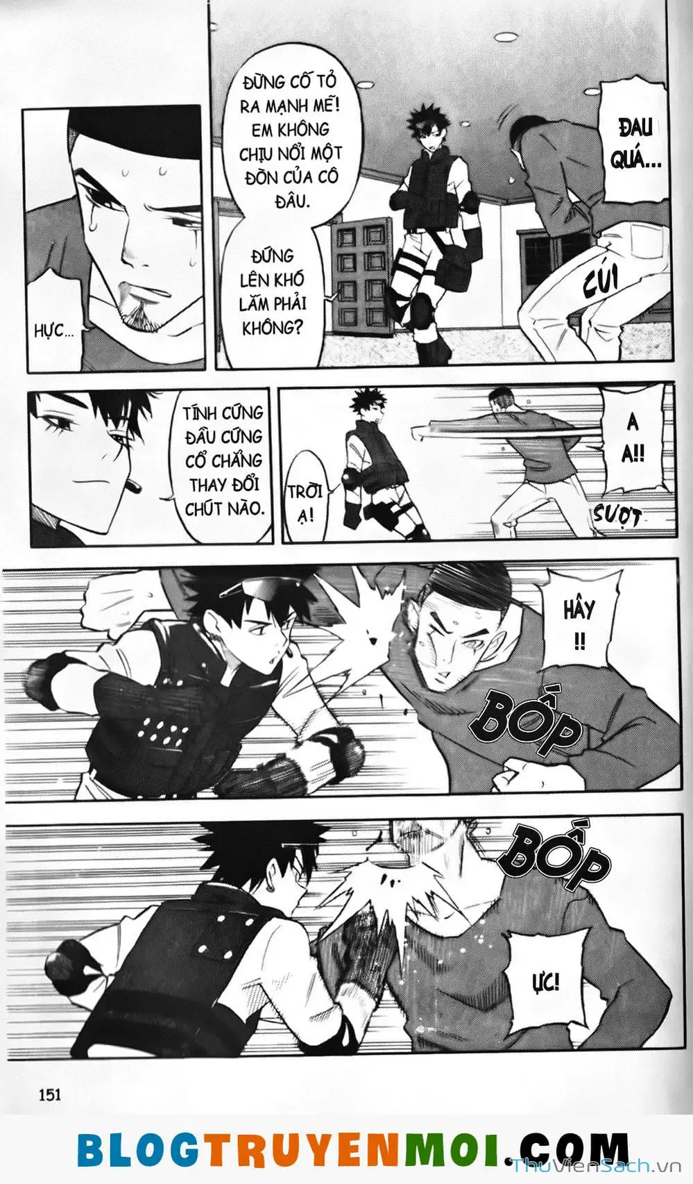 Truyện Tranh Đất Nước Mùa Xuân - Haru No Kuni trang 4