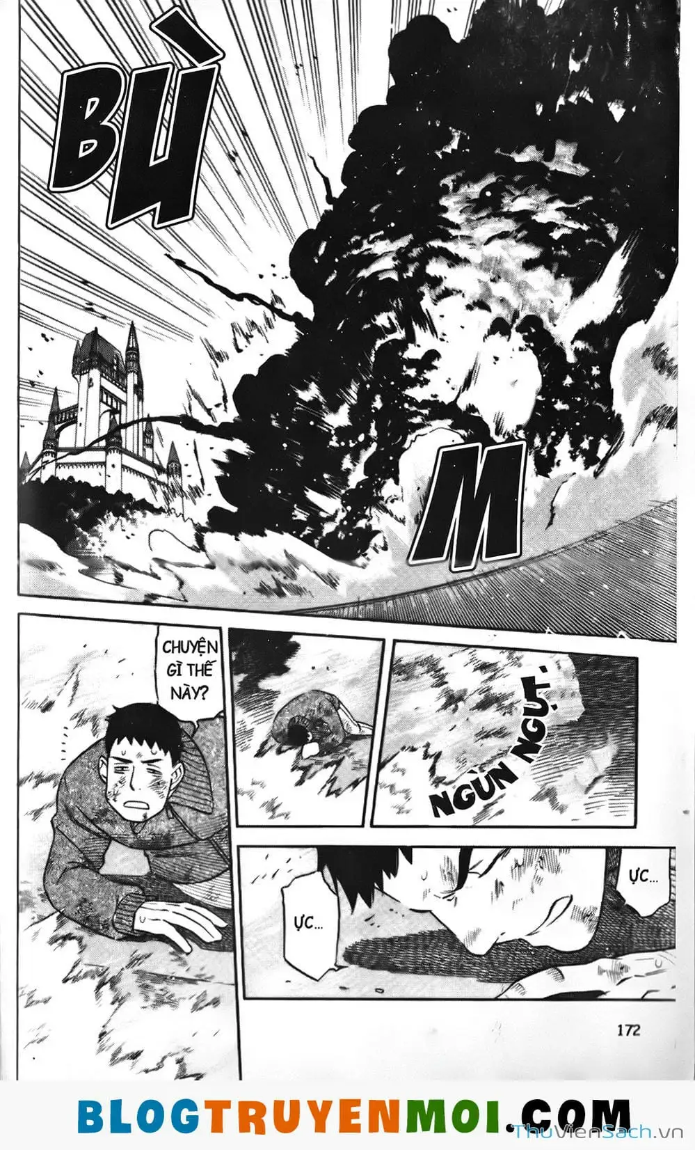 Truyện Tranh Đất Nước Mùa Xuân - Haru No Kuni trang 4