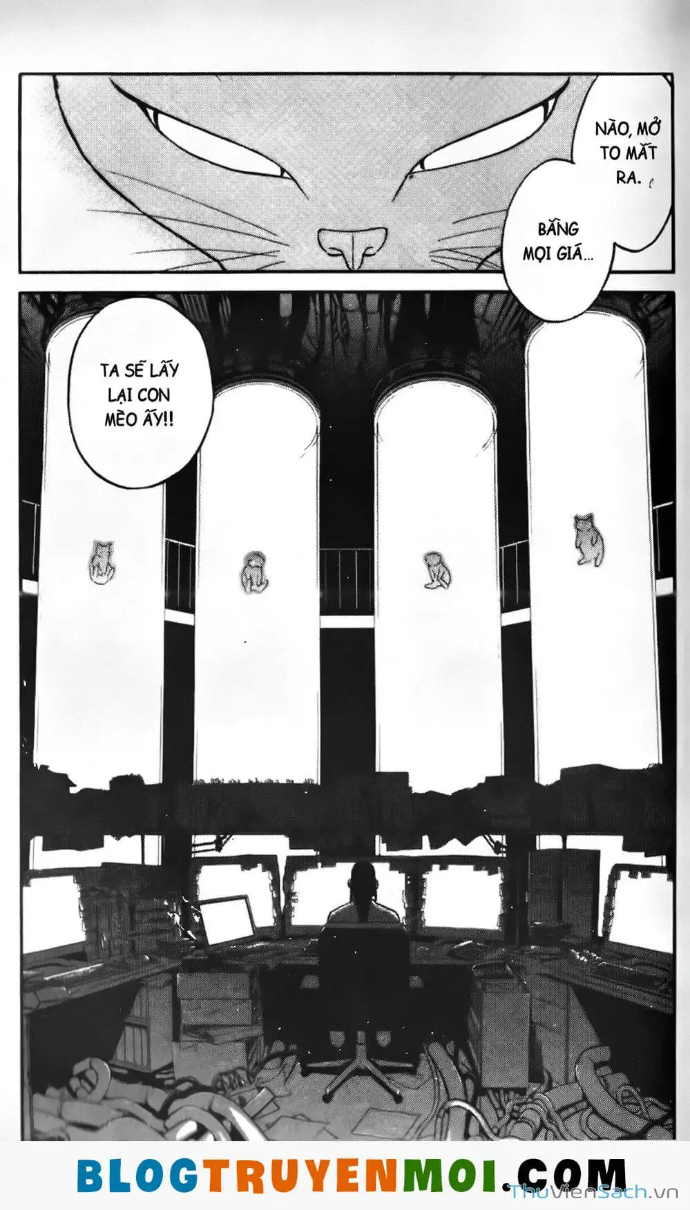 Truyện Tranh Đất Nước Mùa Xuân - Haru No Kuni trang 4