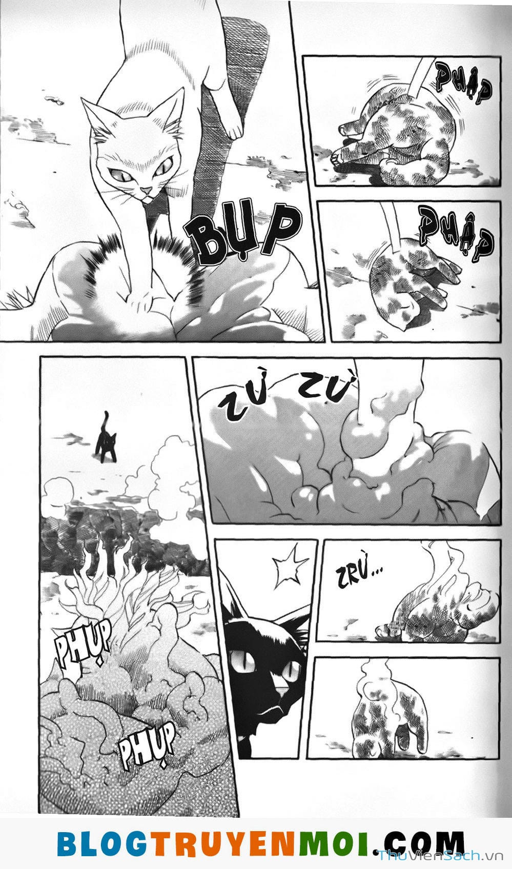 Truyện Tranh Đất Nước Mùa Xuân - Haru No Kuni trang 4