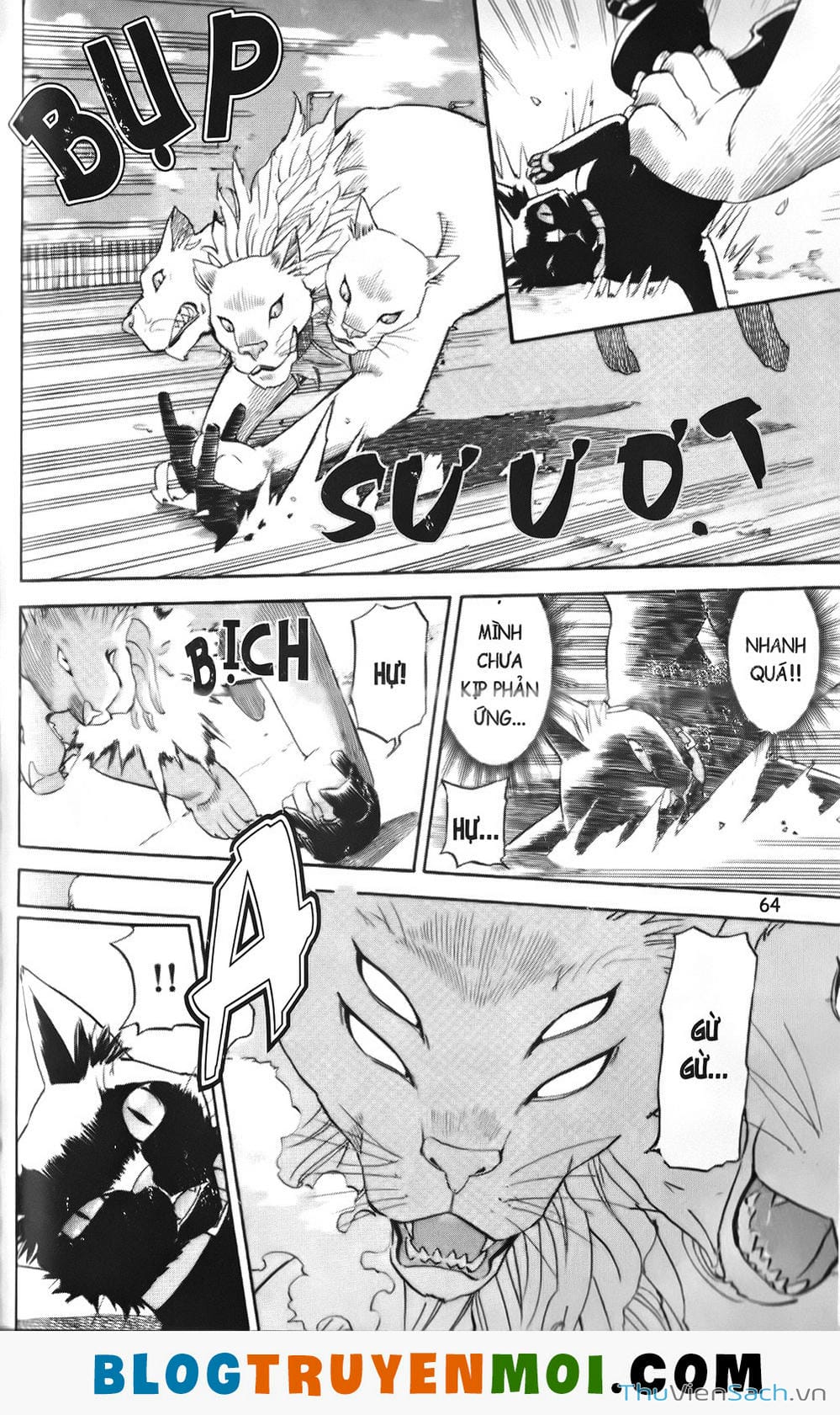 Truyện Tranh Đất Nước Mùa Xuân - Haru No Kuni trang 4