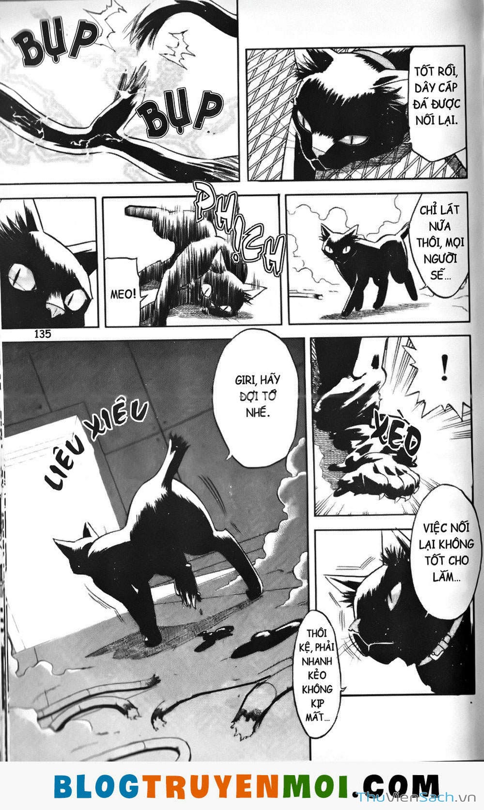 Truyện Tranh Đất Nước Mùa Xuân - Haru No Kuni trang 4