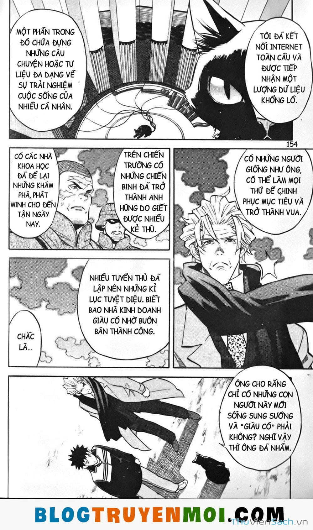 Truyện Tranh Đất Nước Mùa Xuân - Haru No Kuni trang 4