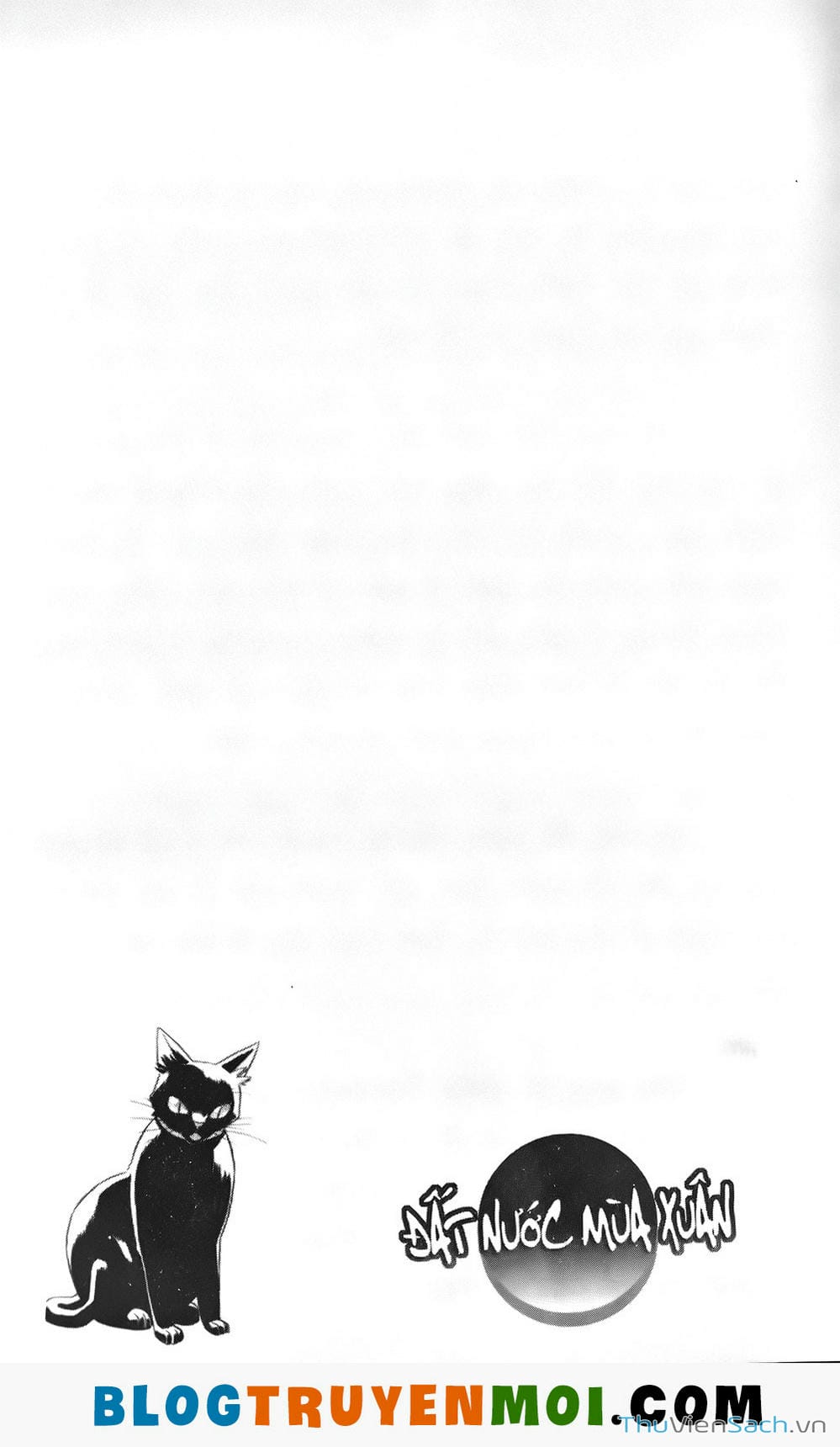 Truyện Tranh Đất Nước Mùa Xuân - Haru No Kuni trang 4