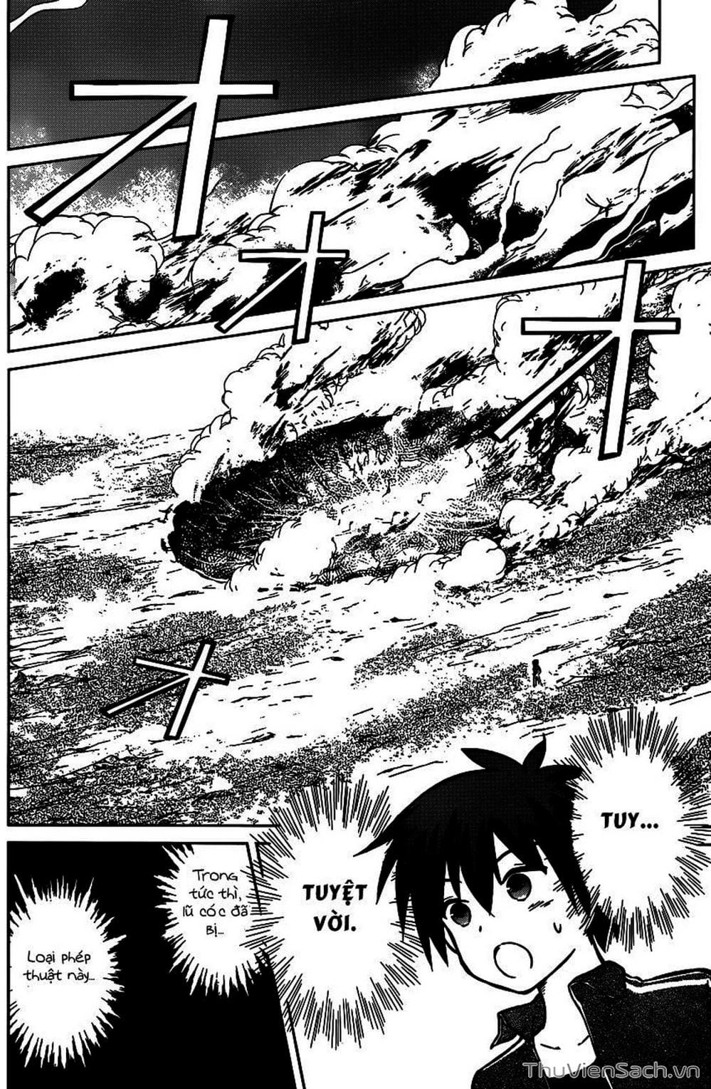 Truyện Tranh Hãy Ban Phúc Lành Cho Thế Giới Tuyệt Vời Này! trang 6