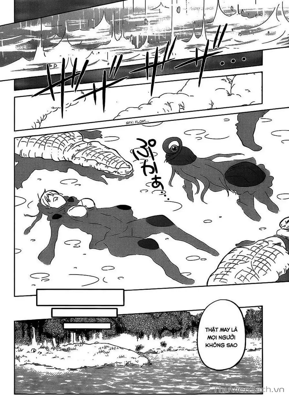 Truyện Tranh Hãy Ban Phúc Lành Cho Thế Giới Tuyệt Vời Này! trang 6