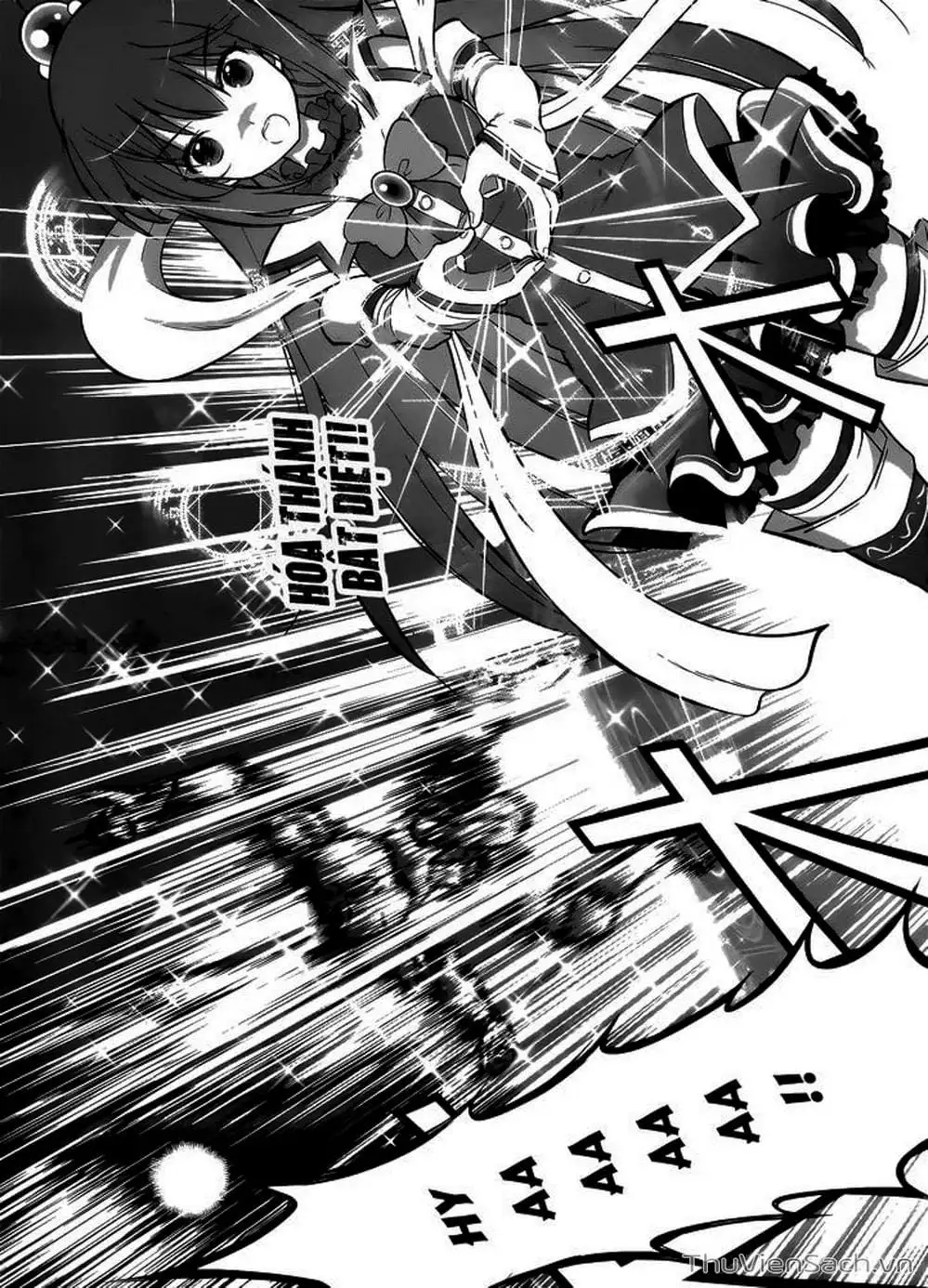 Truyện Tranh Hãy Ban Phúc Lành Cho Thế Giới Tuyệt Vời Này! trang 6