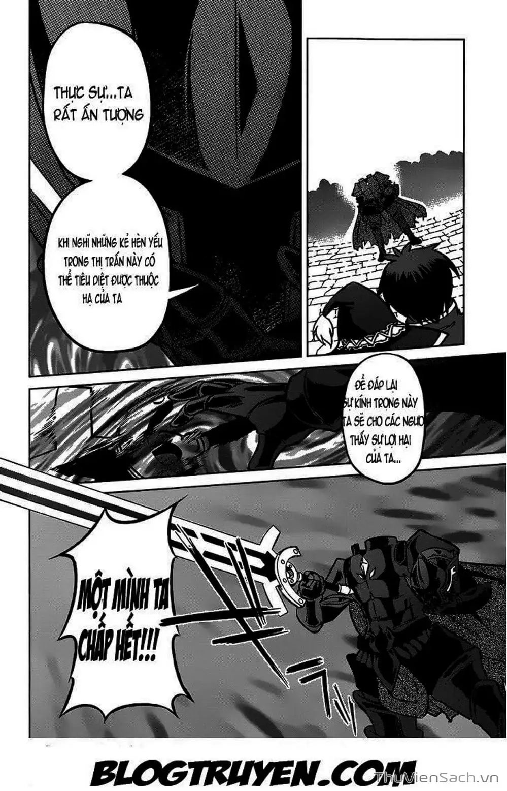 Truyện Tranh Hãy Ban Phúc Lành Cho Thế Giới Tuyệt Vời Này! trang 6