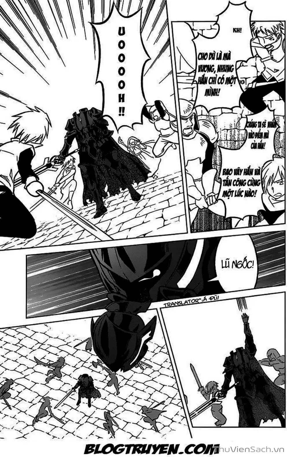 Truyện Tranh Hãy Ban Phúc Lành Cho Thế Giới Tuyệt Vời Này! trang 6