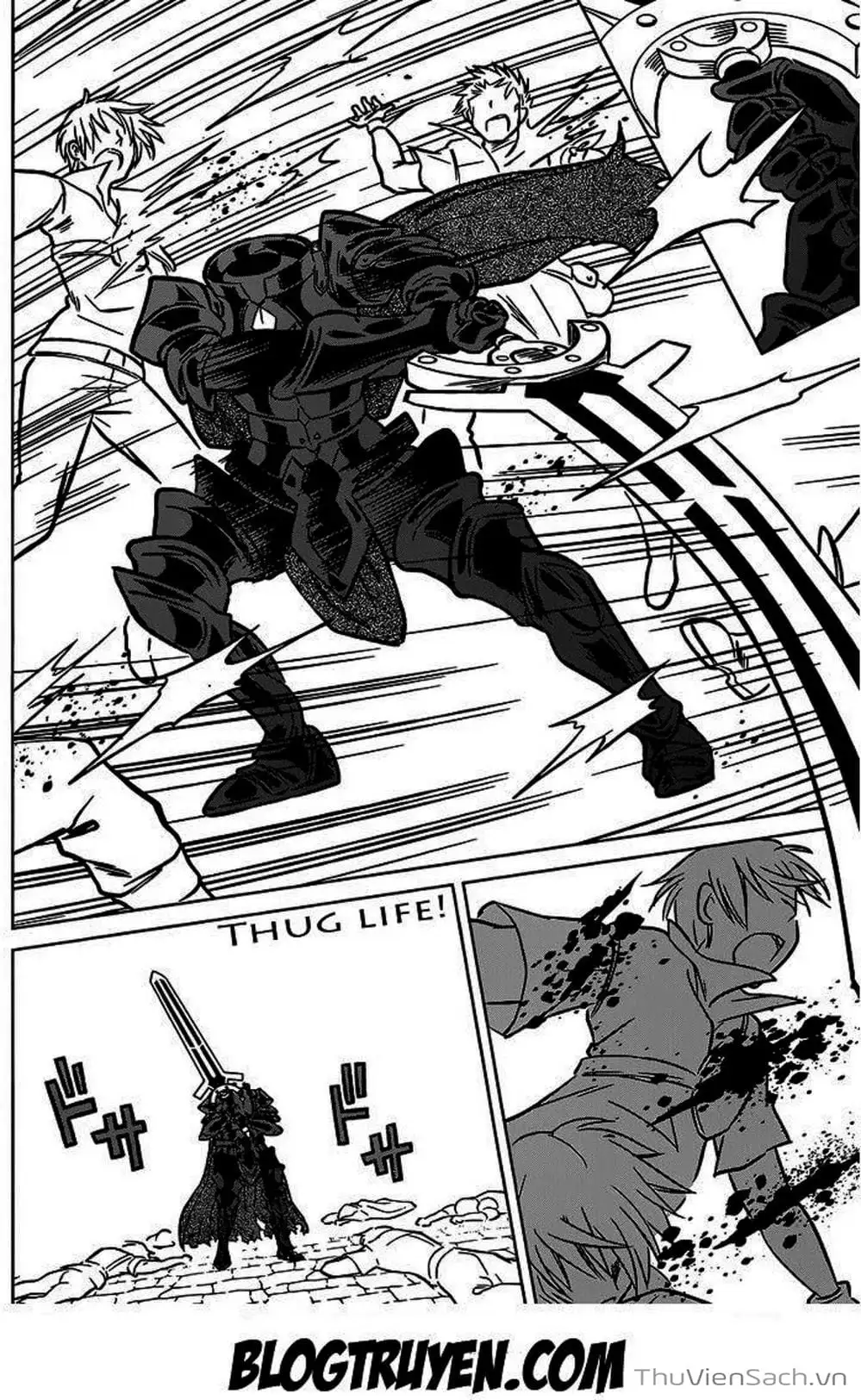 Truyện Tranh Hãy Ban Phúc Lành Cho Thế Giới Tuyệt Vời Này! trang 6