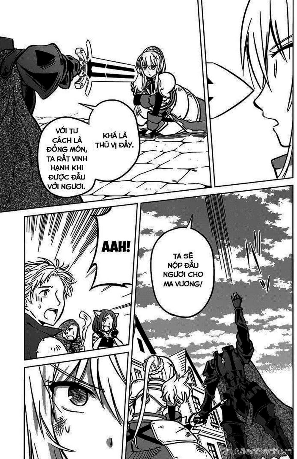 Truyện Tranh Hãy Ban Phúc Lành Cho Thế Giới Tuyệt Vời Này! trang 6