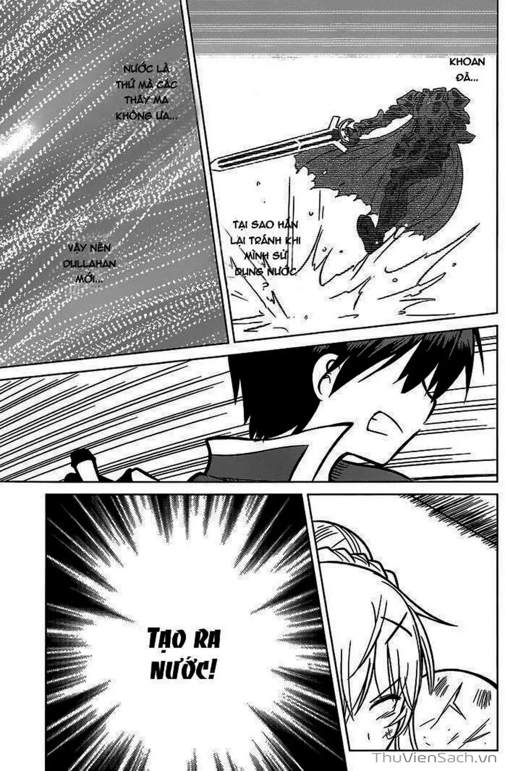 Truyện Tranh Hãy Ban Phúc Lành Cho Thế Giới Tuyệt Vời Này! trang 6