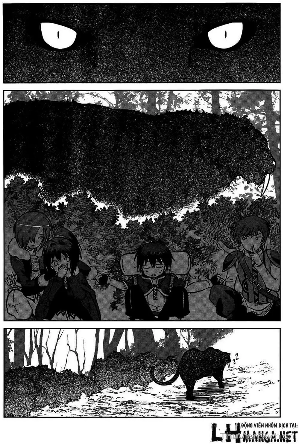 Truyện Tranh Hãy Ban Phúc Lành Cho Thế Giới Tuyệt Vời Này! trang 6