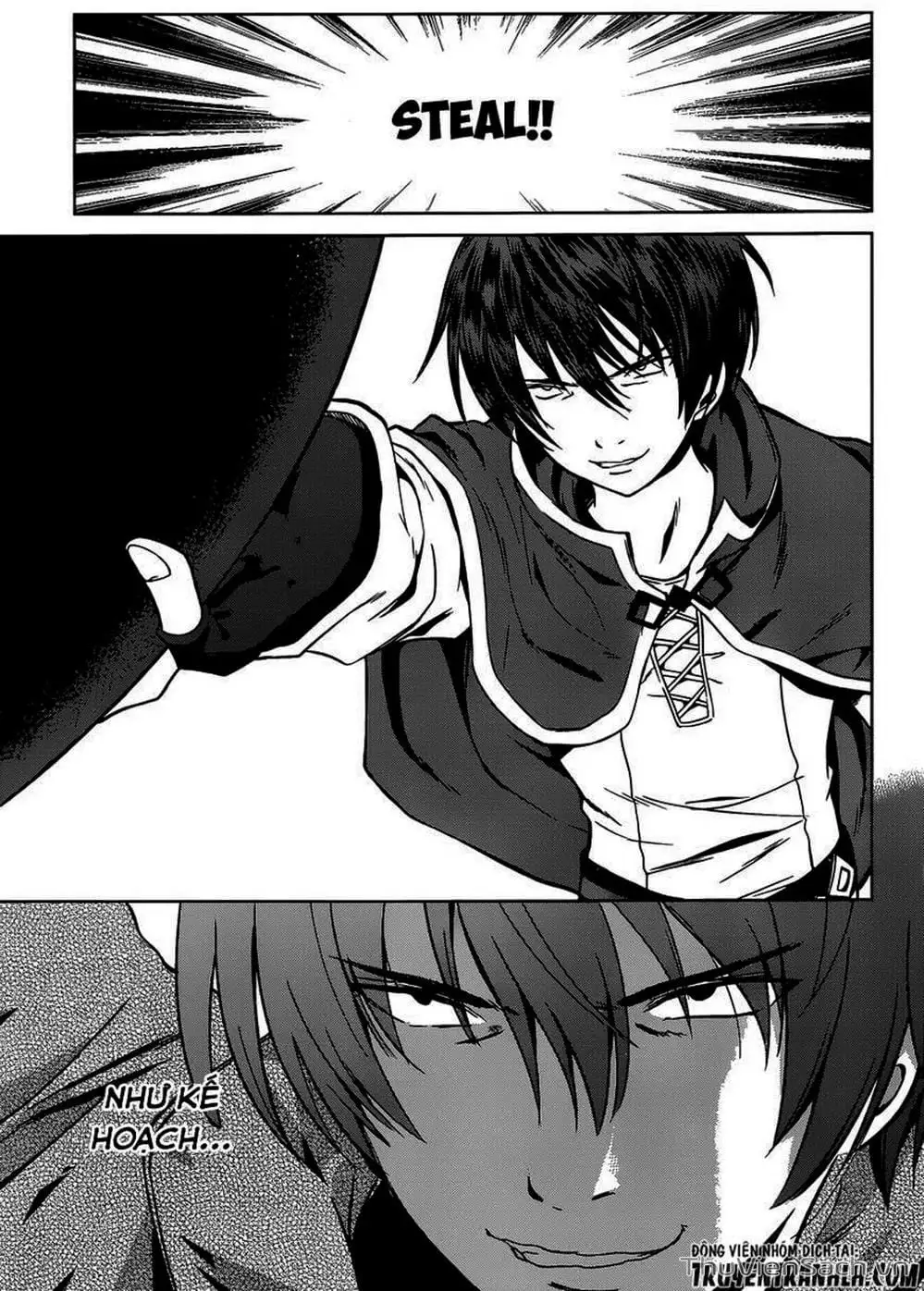 Truyện Tranh Hãy Ban Phúc Lành Cho Thế Giới Tuyệt Vời Này! trang 6