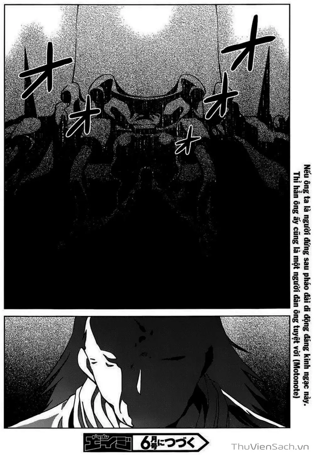 Truyện Tranh Hãy Ban Phúc Lành Cho Thế Giới Tuyệt Vời Này! trang 6